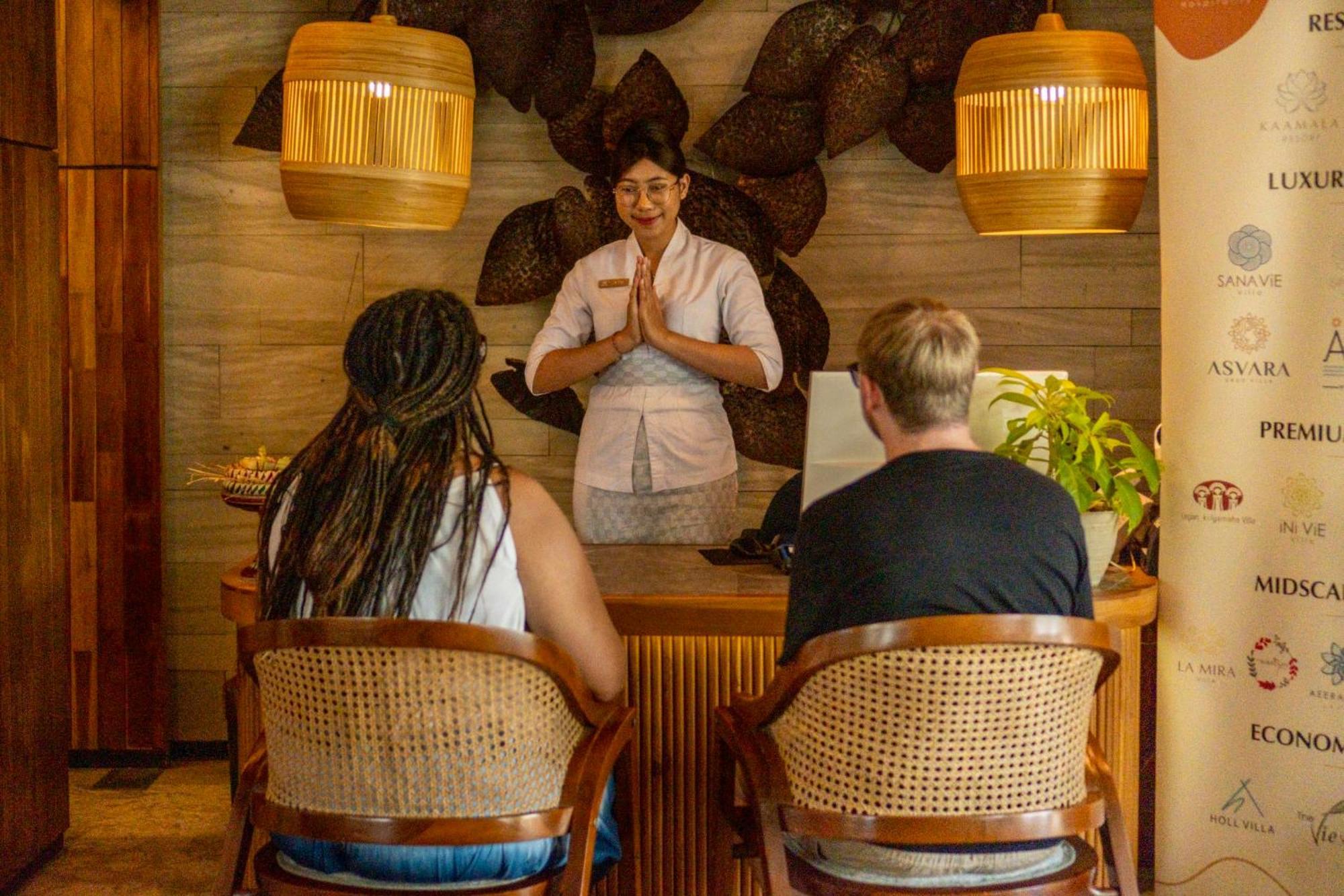 Sini Vie Luxury Resort & Spa Seminyak By Ini Vie Hospitality (Adults Only) Kültér fotó