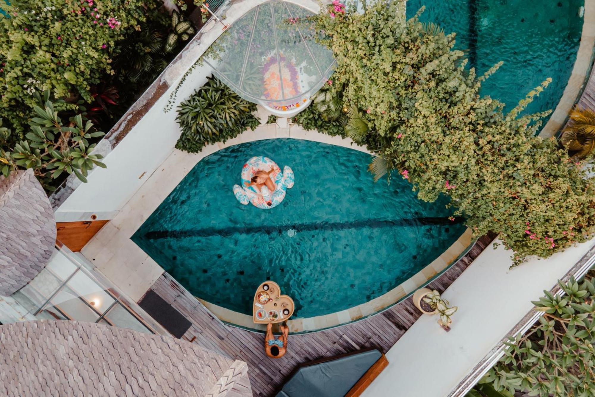 Sini Vie Luxury Resort & Spa Seminyak By Ini Vie Hospitality (Adults Only) Szoba fotó